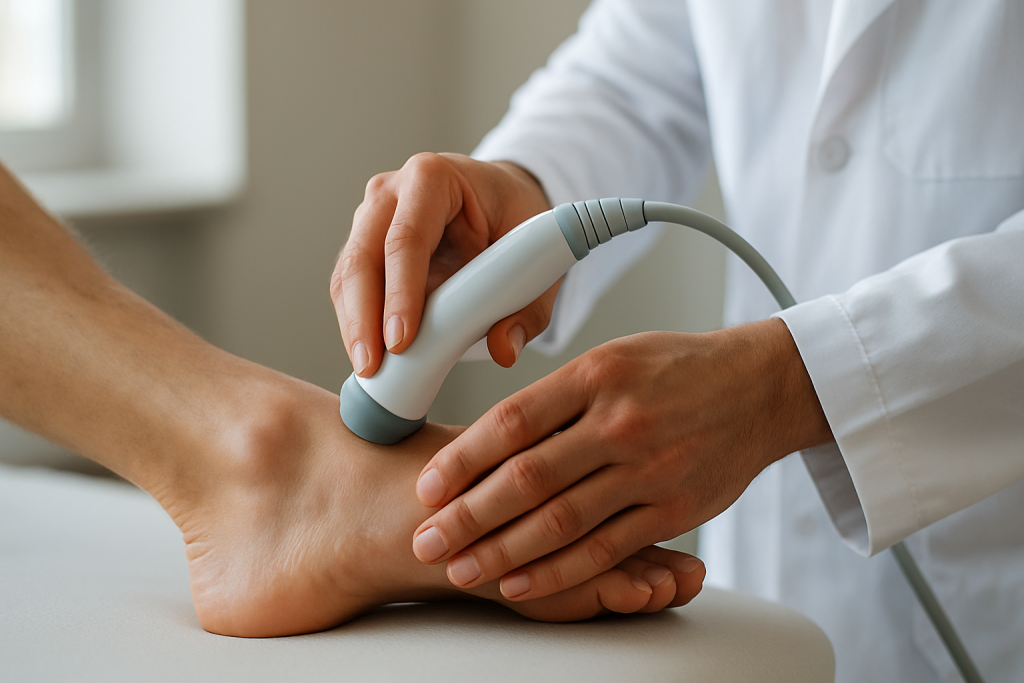 Aşil Tendon Tedavisi