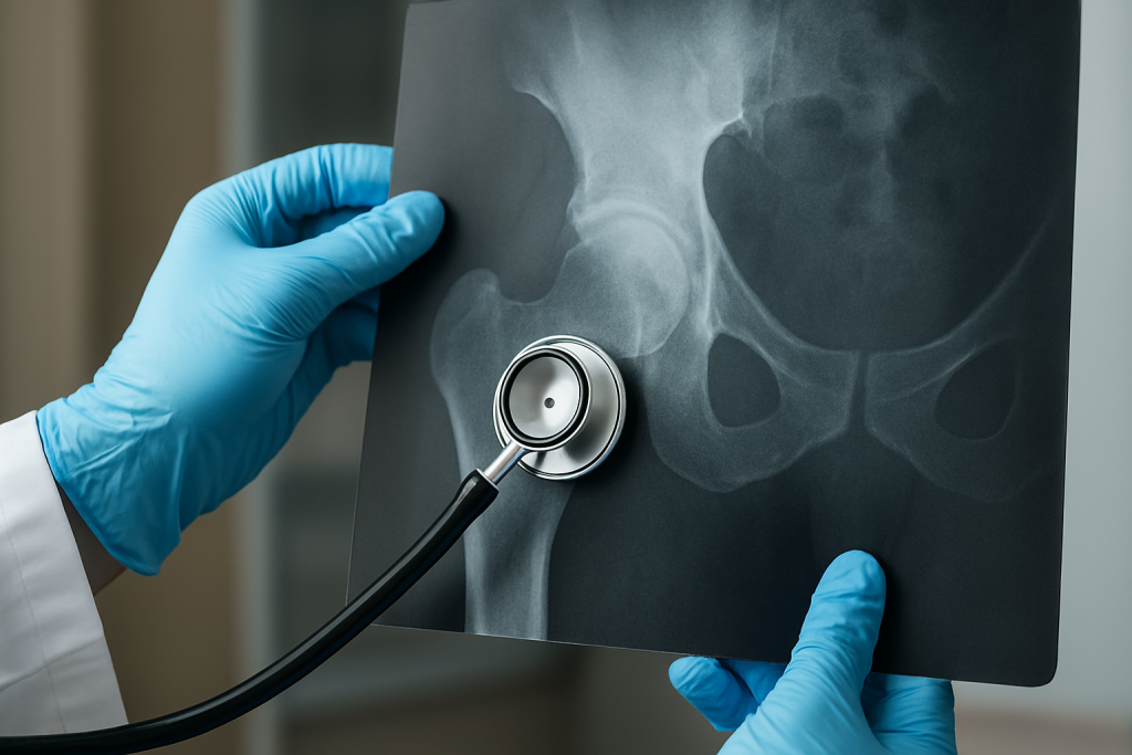 Femur Başı Avasküler Tedavisi