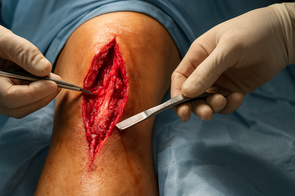 Yüksek Tibial Osteotomi ve Distal
